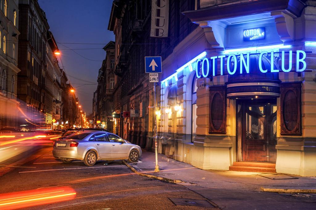 Cotton House Hotel Budapesta Exterior foto